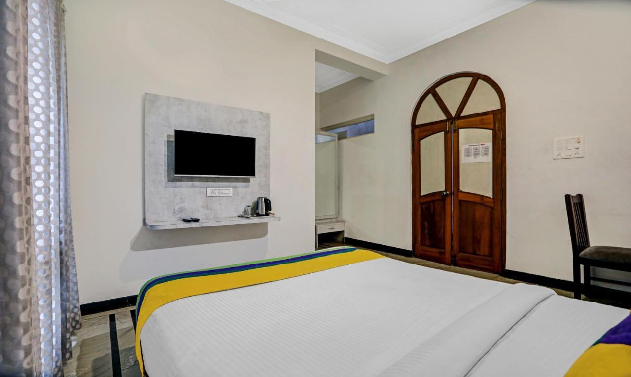 Itsy Hotels Anurag Inn Mysore Eksteriør billede