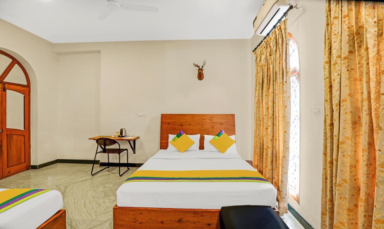 Itsy Hotels Anurag Inn Mysore Eksteriør billede
