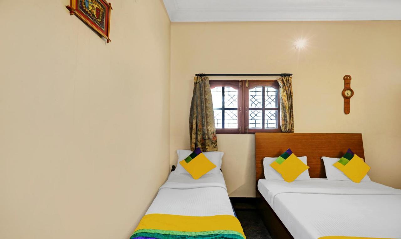 Itsy Hotels Anurag Inn Mysore Eksteriør billede