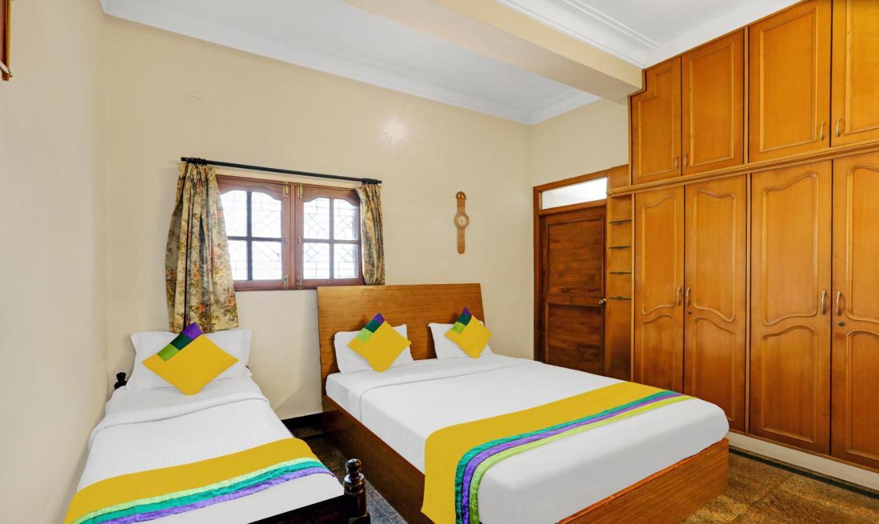 Itsy Hotels Anurag Inn Mysore Eksteriør billede