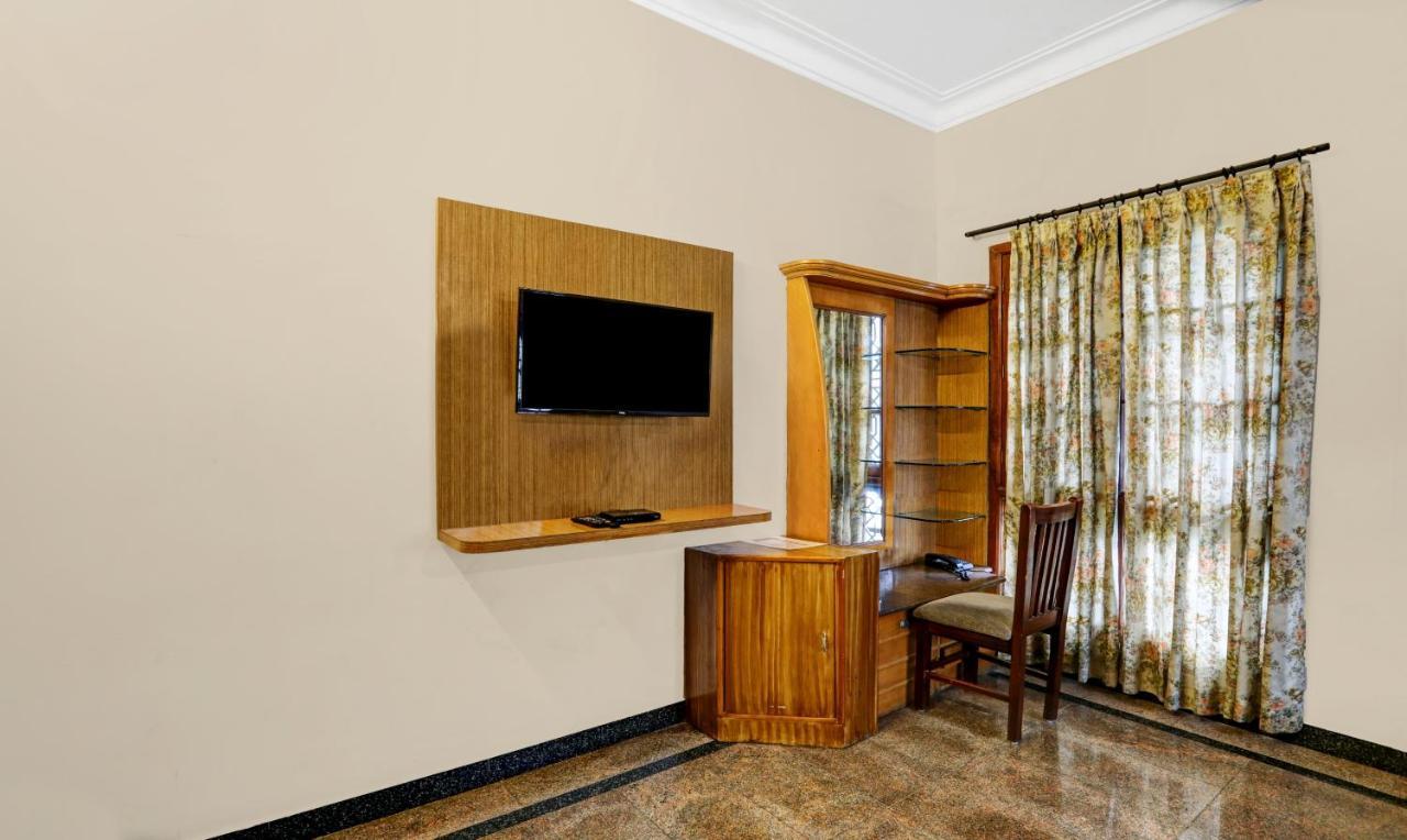 Itsy Hotels Anurag Inn Mysore Eksteriør billede