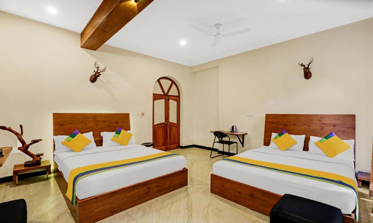 Itsy Hotels Anurag Inn Mysore Eksteriør billede