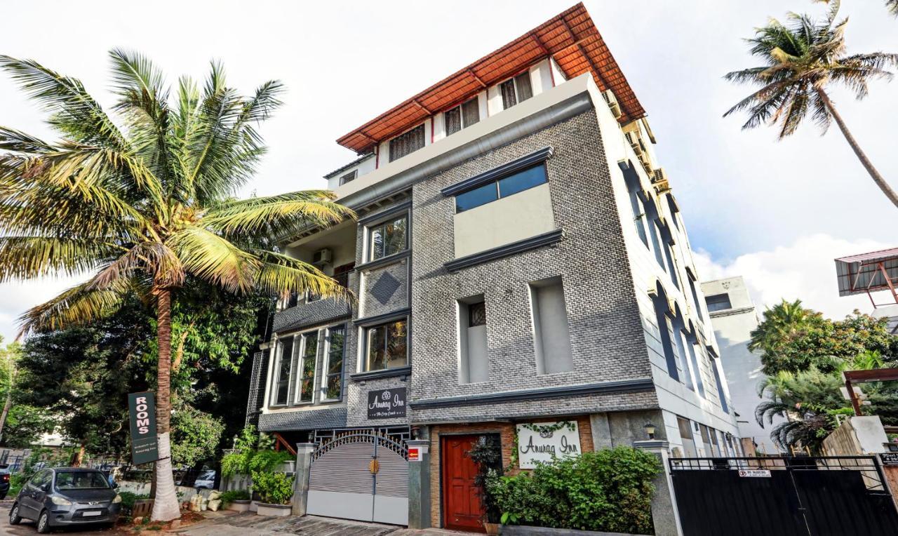 Itsy Hotels Anurag Inn Mysore Eksteriør billede
