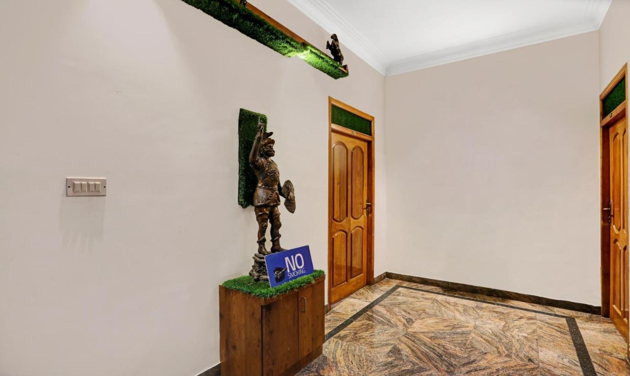 Itsy Hotels Anurag Inn Mysore Eksteriør billede