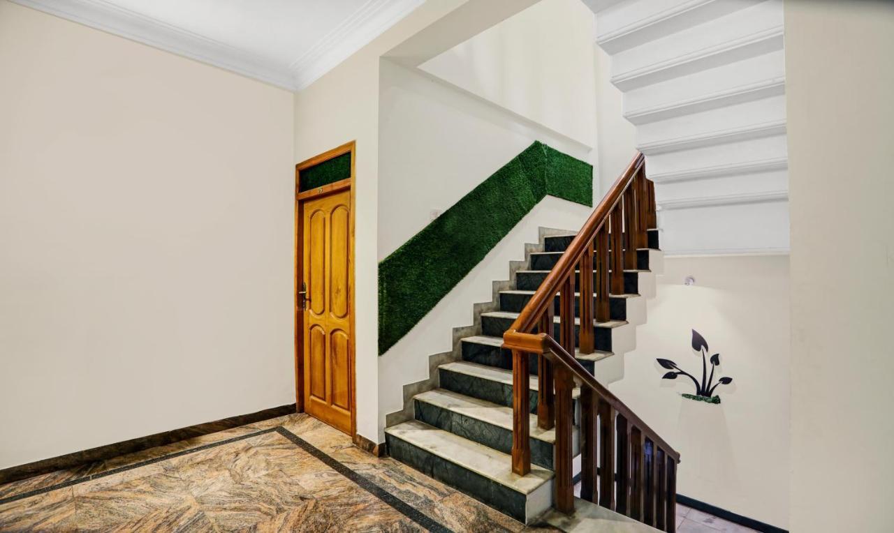 Itsy Hotels Anurag Inn Mysore Eksteriør billede