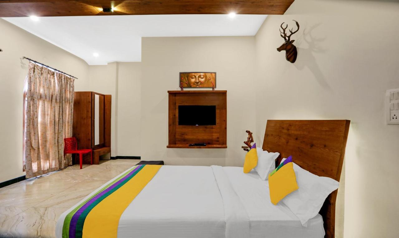 Itsy Hotels Anurag Inn Mysore Eksteriør billede